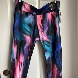 Gap workout leggings